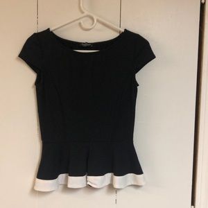 BEBE Peplum